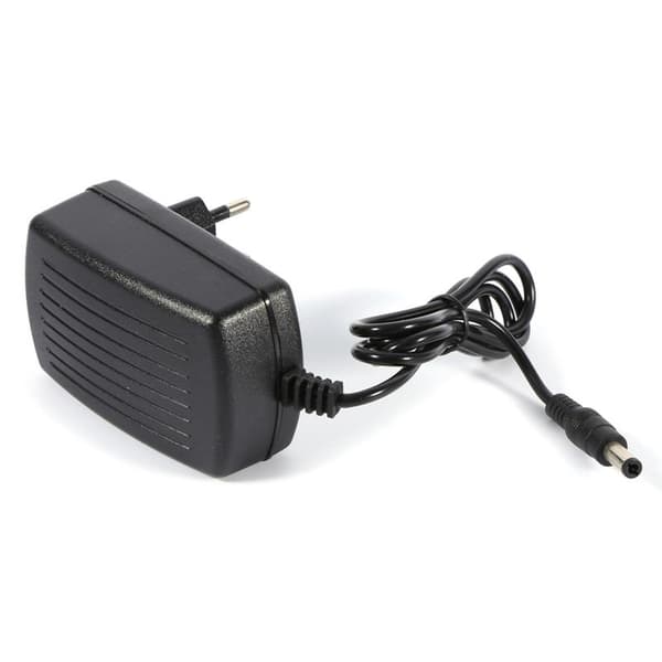 AC 100-240V til DC 12V 3A strømforsyningsadaptertransformator for LED-stripelys EU-plugg 0.2