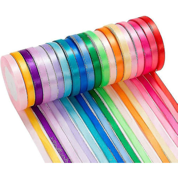 Rullar Curling Ribbon Ballon Ribbon Julband För Festdekoration