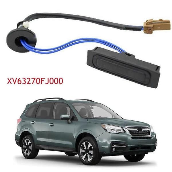 Rear Tailgate Switch Trunk Sensor Switch for Subaru Forester XV Impreza Tribeca 63270-FJ000