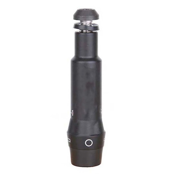 Golf Shaft Adapter Sleeve Tip Oikeakätinen G35 G400 Driverille Ja Puumailalle, Golfmailan Vaihto, 0.335