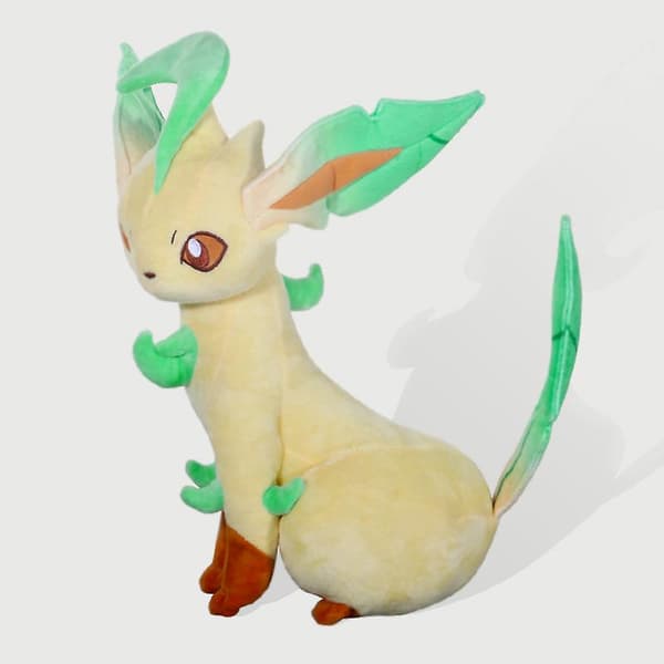 Leafeon Plyschdocka Gosedjur