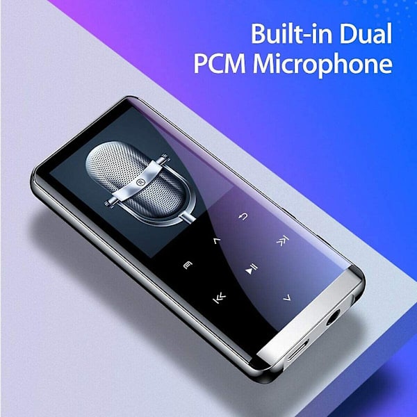 Radio Touch Screen Recorder