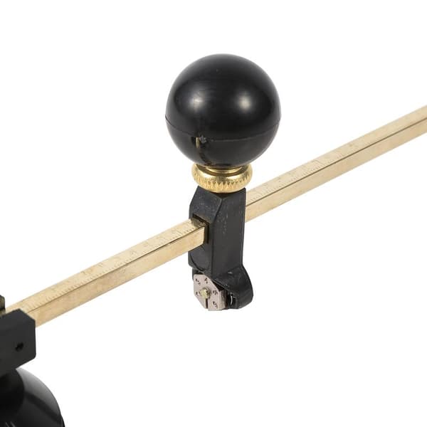 1 pc High Quality Adjustable Compasses Type Glass Circle Cutter 40cm Max. Round Dia 0.1