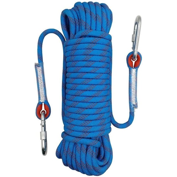 Wolike 10 Meters Professional Rope 12mm, Blue