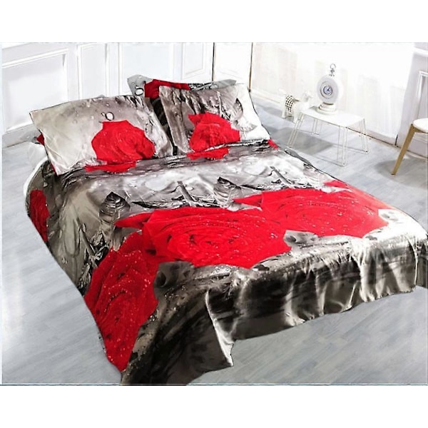 v6041 Lakanat Pussilakanasetti Tyynyliinat Uudet Lakanat IU6041 200x200cm 78x78in