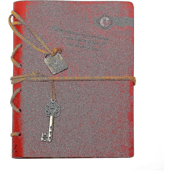 Leather Writing Journal Notebook