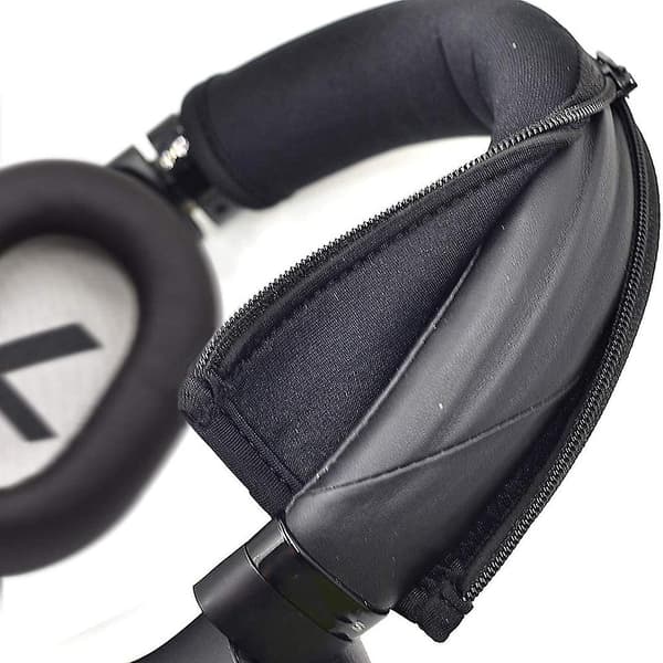 Ørepuder pandebånd ørepude ørekopper ørekopper erstatning til Backbeat Pro 2 Se 8200uc hovedtelefoner
