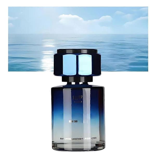 Gulong Bil Aromaterapi Parfume Til Biler, Langvarig / Duft E0B2 Blue One size