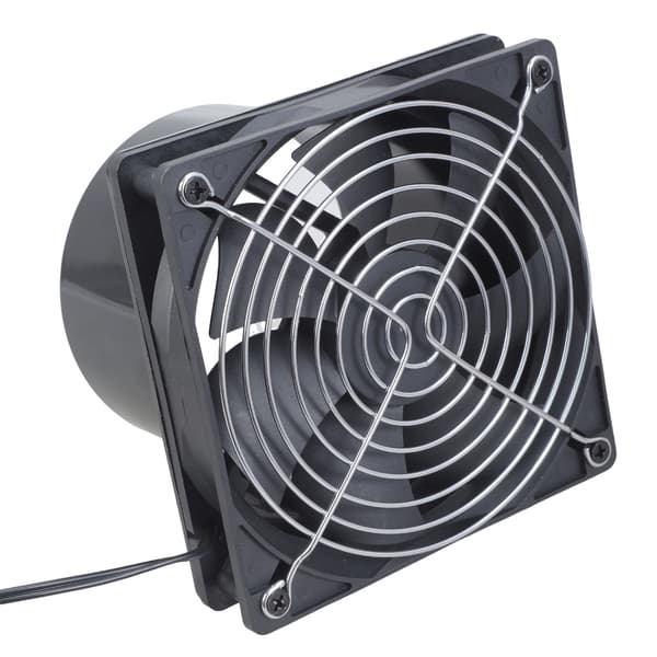 12V Inline Duct Fan Powerful Ventilation Exhaust Fan