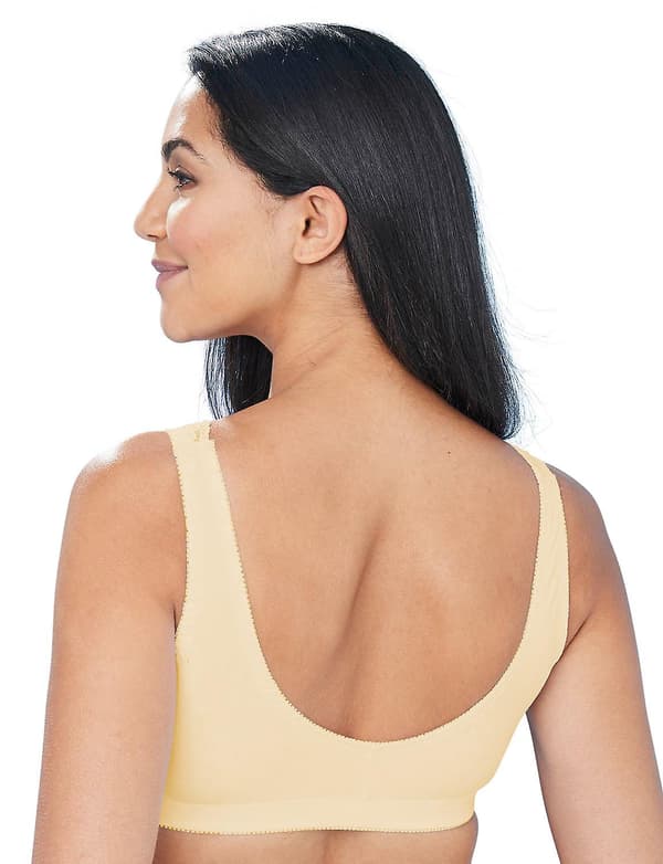 | Damer | Bomullsblonder Frontlukking Magic BH Cream 22