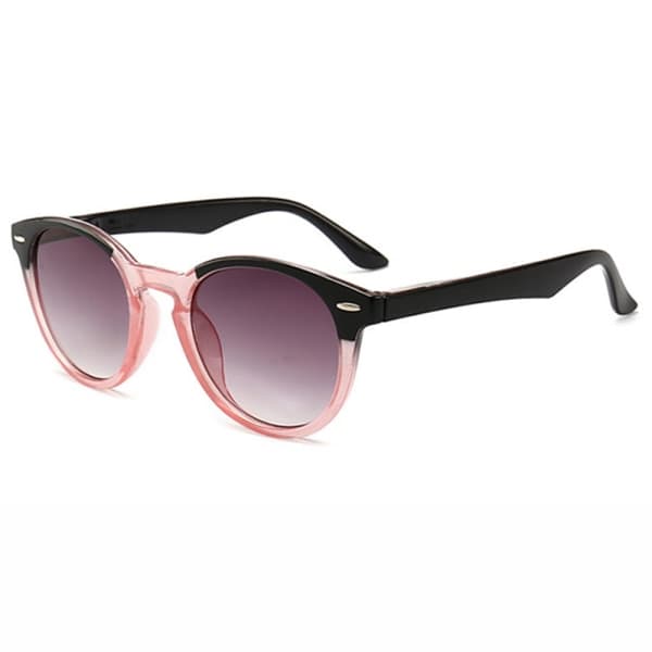 Smarte solbriller med styrke! (1.0 til 4.0) Rosa Rosa +1,5