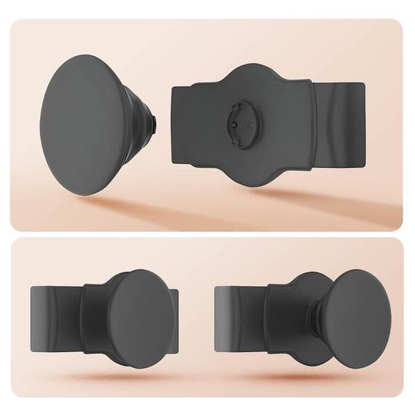 PopGrip PopSockets, Svart