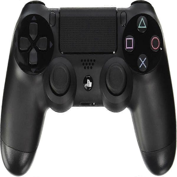 PS4 Controller DualShock Trådløs til PlayStation 4 Sort