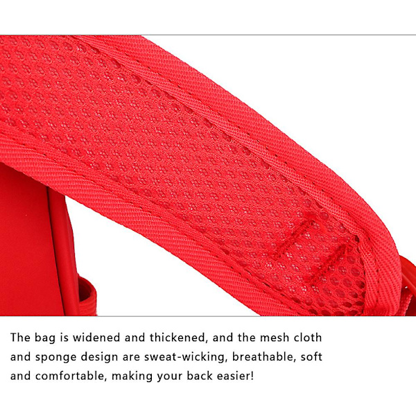 Salama McQueen Autot Lapset Piirretty Reput Koulureput Lahjat Red
