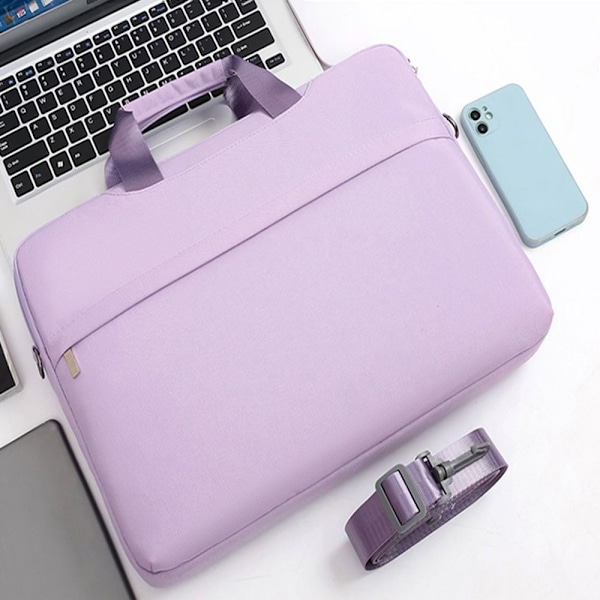 11 13 14 15.6 tums laptopväska FODRAL 13.3 tum Lila Purple 13.3 inch