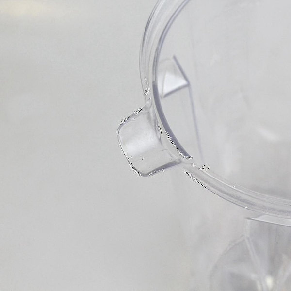 Transparent Blenderbehållare Med Blad För Vitamix Blender, 64oz