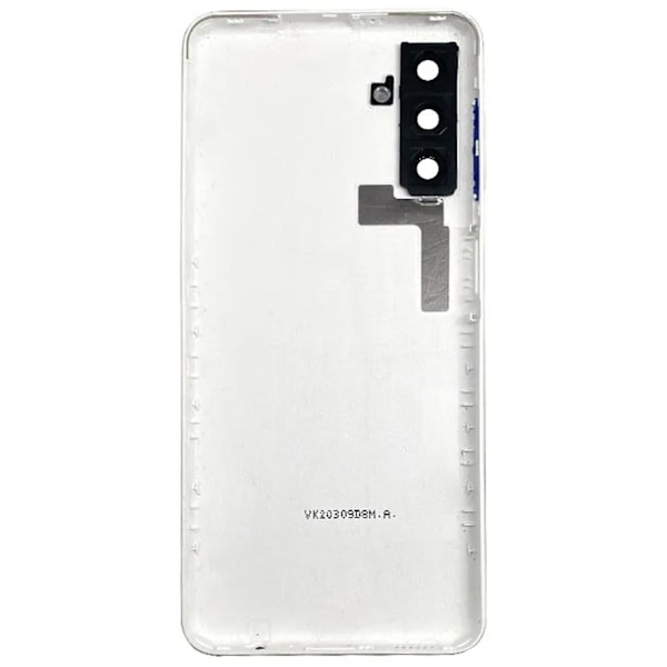 Samsung Galaxy A13 5G A136:n OEM-akkutakanen vaihtokotelo - Multicolor White