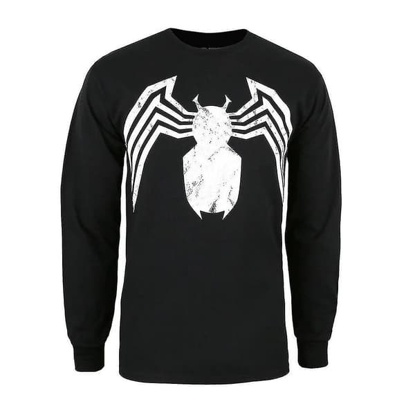 Venom herr Emblem långärmad T-shirt M