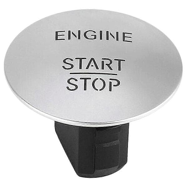 Startknapp för Keyless Go Motorstart Stoppknapp