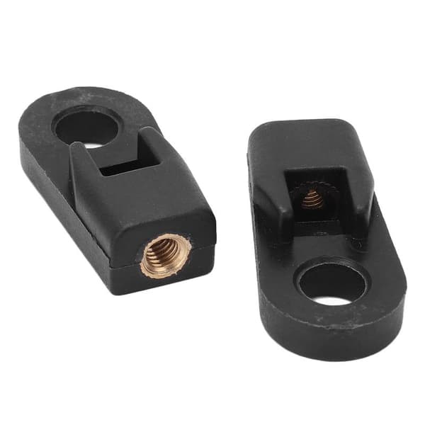 2 stk. utenbordsmotor kontrollboks kabelendeplugg ABS kobbererstatning for SUZUKI 3300C