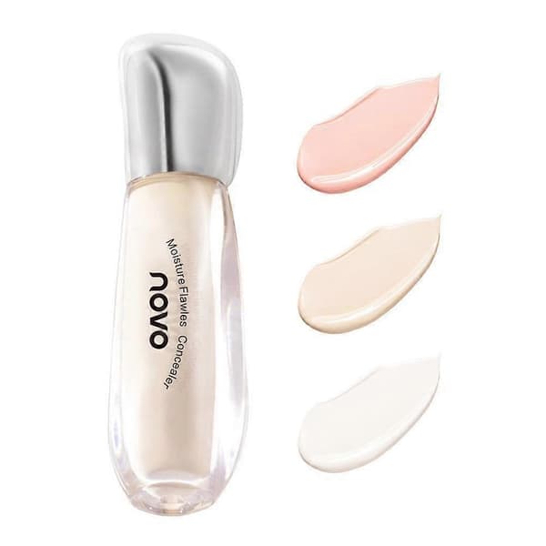 Concealer som täcker ansiktsakneärr, fläckar, mörka ringar, vattentät L1D3 1 1pcs