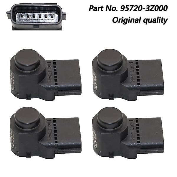 1 stk 95720-3z000 Parkeringssensor for bil - I40 2011-2020 Assist Reverse Sensor 4mt006hcd 96890c1200 9