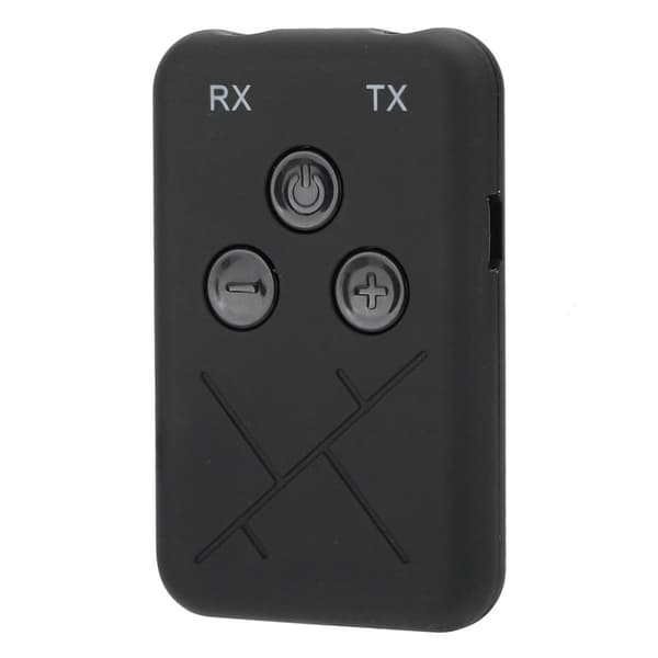Bluetooth-sender mottaker 2-i-1 trådløs hjemmelydassistent 3,5 mm adapterenhet