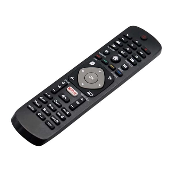 Fjärrkontroll Philips Smart TV med Netflix - Universell