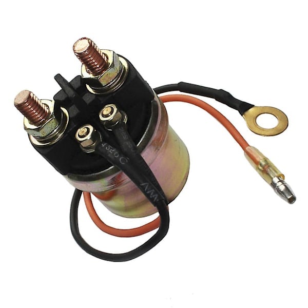 Startrelæ solenoid passer til Yamaha Wave Runner 1200 Gp1200 Gp1200r Xl1200 Standard