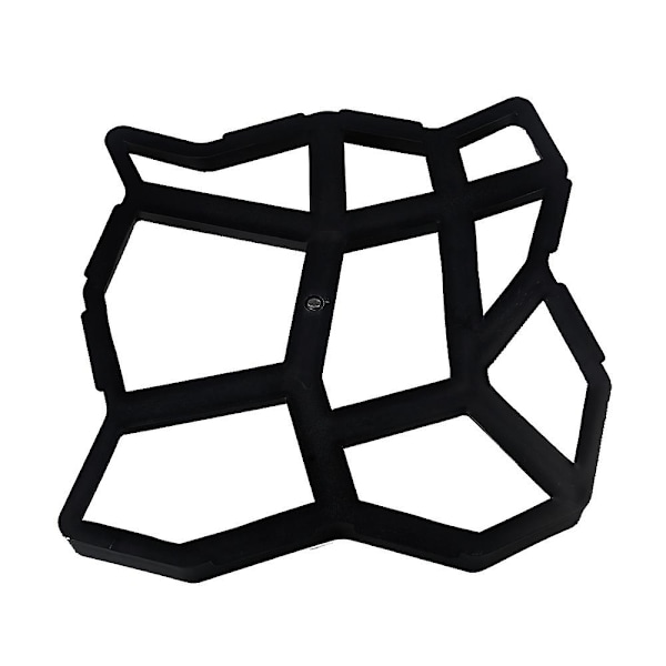 Gulvform Producentens Form Betonform Genanvendelig Diy Belægning Holdbar Have Plæne