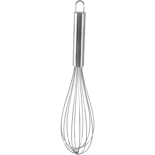 Piskeris i rustfrit stål, rustfrit stål, 26 cm, 1 stk