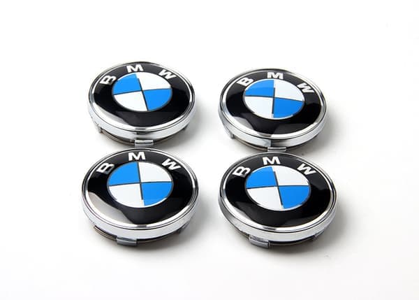B23 - 60MM 4 kpl Pyöränkeskiökuppeja BMW_qq