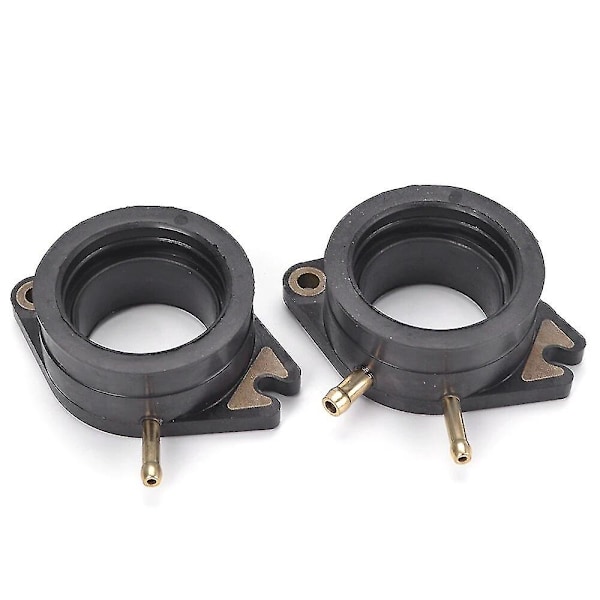 2 kpl moottoripyörän kaasuttimen imusarjan sovitin YAMAHA XV700 XV750 XV920 VIRAGO 1100 XV1100 XV 700 750 920 1000
