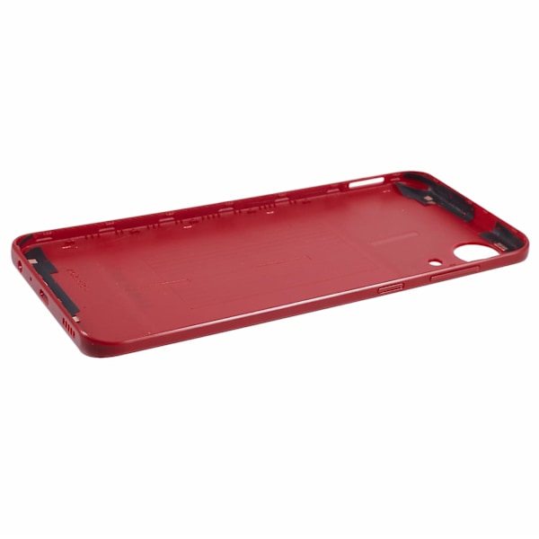 Til Samsung Galaxy A03 Core A032 OEM Bagpanel Bagpaneludskiftning - Rød