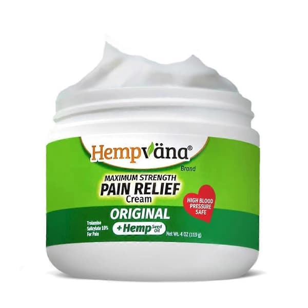 Ledlindrende creme green 119g