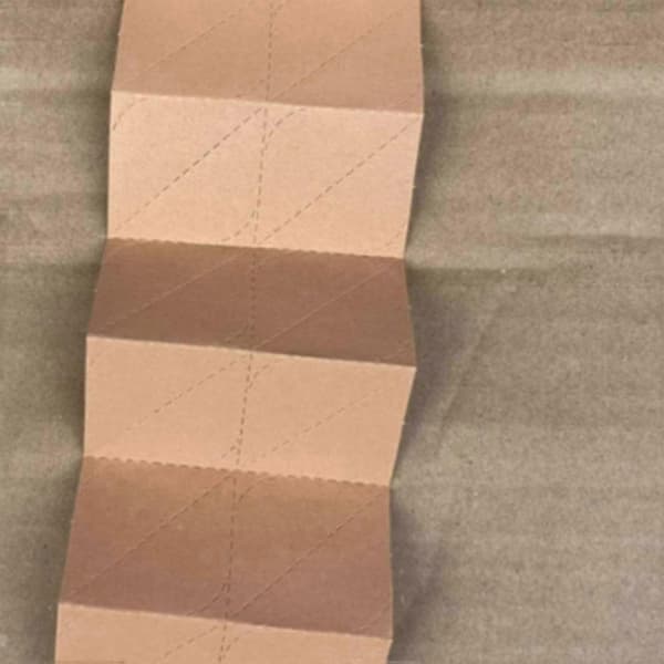 Anti-rynke plaster - rektangulær, for panne og nasolabiale folder, oppstrammende og løftende