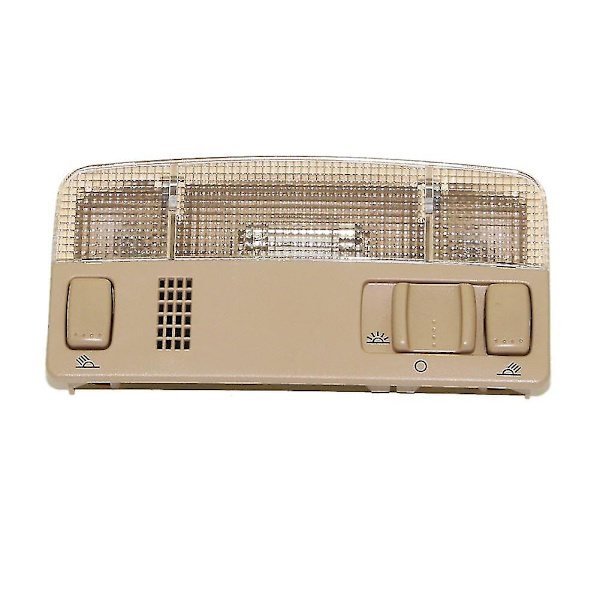 Signallamp Bil Læselampe Indvendig Lys Til B5 Golf 4 Caddy Octavia Fabia 1td947105 3b0947105