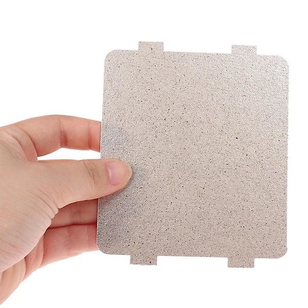 5 stk. 11,8 cm * 10 cm reservedele glimmerplader mikrobølgeovne plader Shytmv