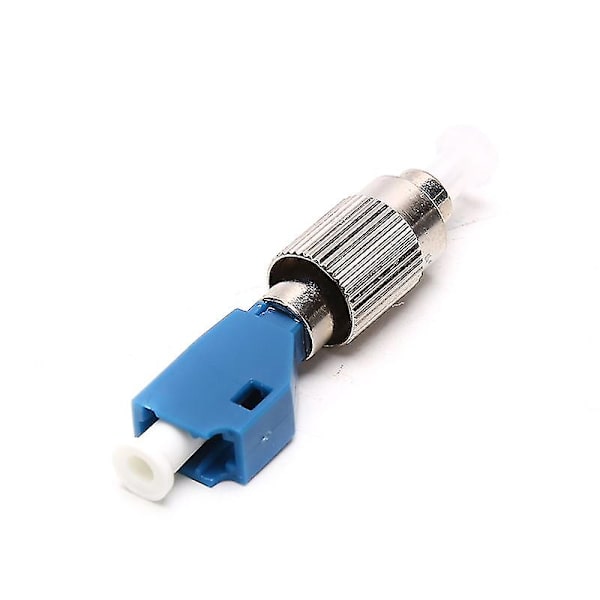 Lc Kvinne Til Fc Hann Hybrid Konverter Adapter Fiberoptisk Effekt Måler Kobler