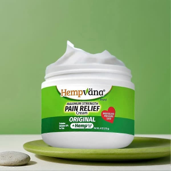 Leddberoligende krem green 119g