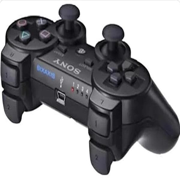 PS3 Bluetooth trådløs vibrasjonskontroller ps3 spill trådløs kontroller[GPA]