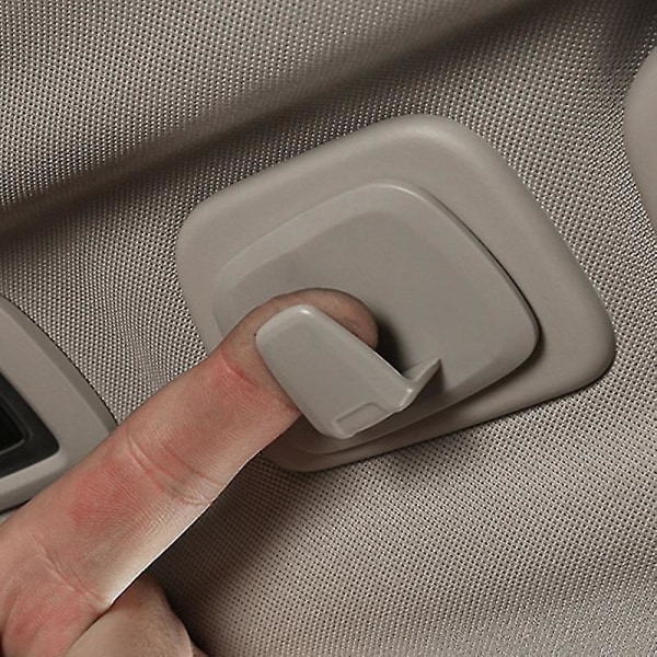 2x Auto Hanger Hooks Takakatto Koukku Sopii Volvo Xc40 Xc60 Xc90 V90 S90 2018 2019 2020 Auton Tarvikkeet