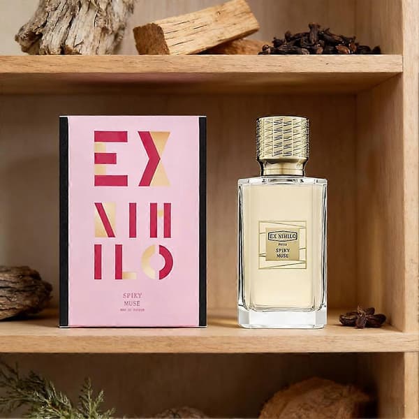 Ex Nihilo In Paradise Eau De Parfum -suihke miehille 100ml Generation(s)