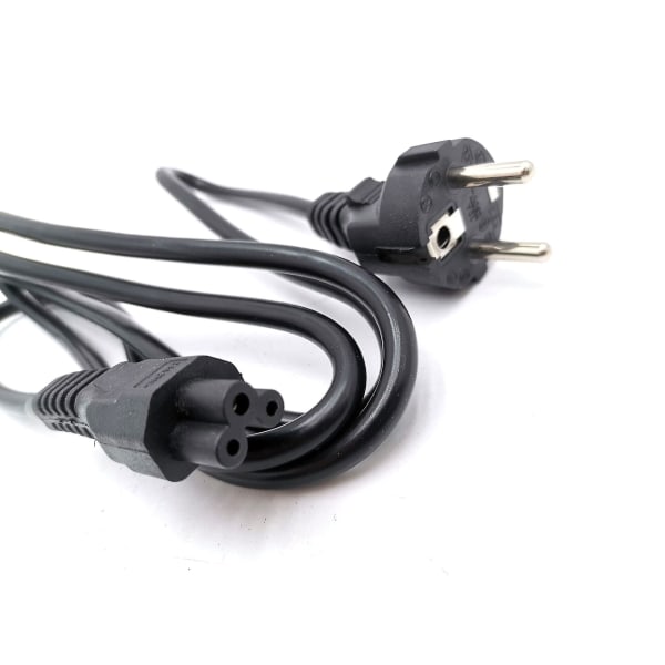 AC-kabel (europeisk-australsk standard) for lading av Ninebot Max G30 G30dlple Europe Standard