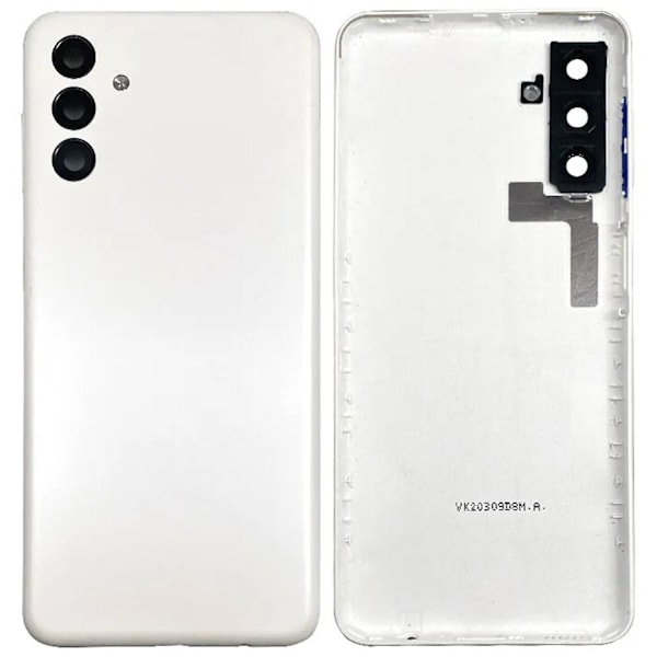 Batteribackkåpa för Samsung Galaxy A13 5G A136 - OEM-Ersättningsdel Multicolor White