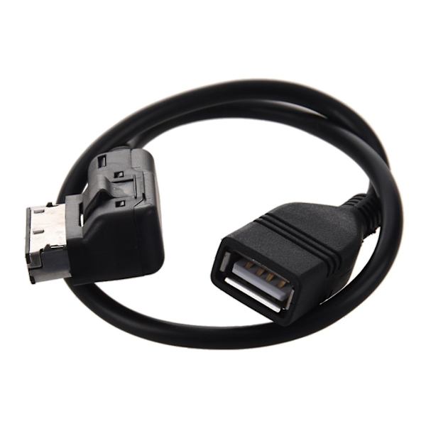 For Music Interface Mdi Mmi Til Usb-kabel Data Synkronisering Ladeadapter