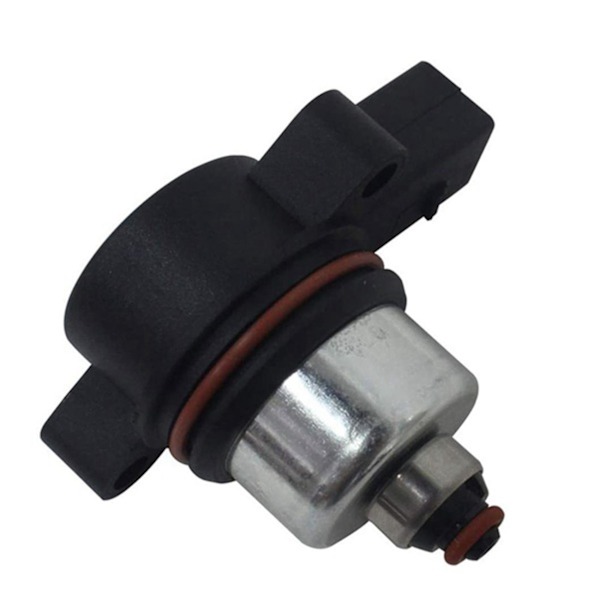 For - 7er F01,f02,f03,f04 ,5er F07 F11 37206784137 37206789450 Luftfjæring Kompressor Solenoid V Black  Silver