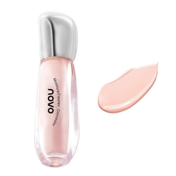 Concealer som täcker ansiktsakneärr, fläckar, mörka ringar, vattentät L1D3 1 1pcs