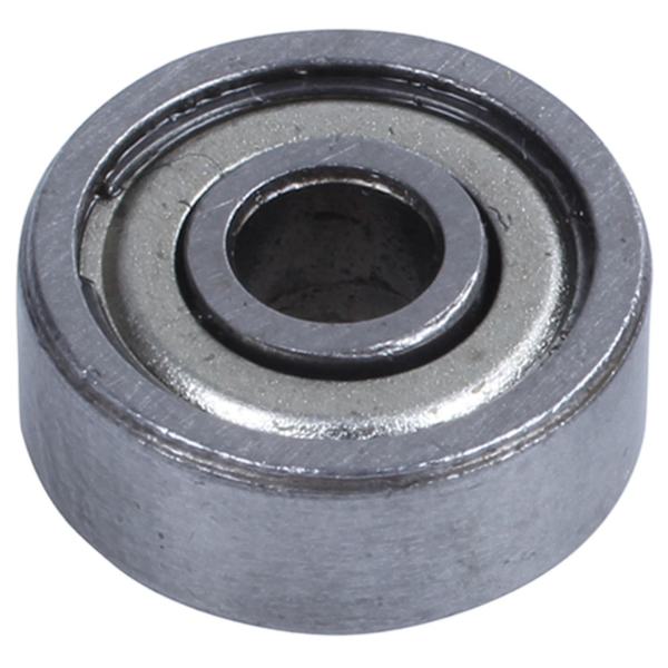 40 stk. 624zz 4mm X 13mm X 5mm Kulstofstål Afskærmede Radiale Kuglelejer Dybe Rillekuglelejer