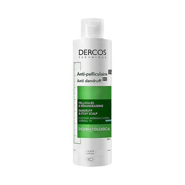 Selensulfid mjällschampo oljekontroll schampopulver 200ml 1pcs